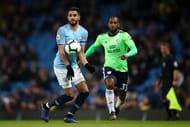 Riyad Mahrez has failed to establish himself in Manchester City's first team