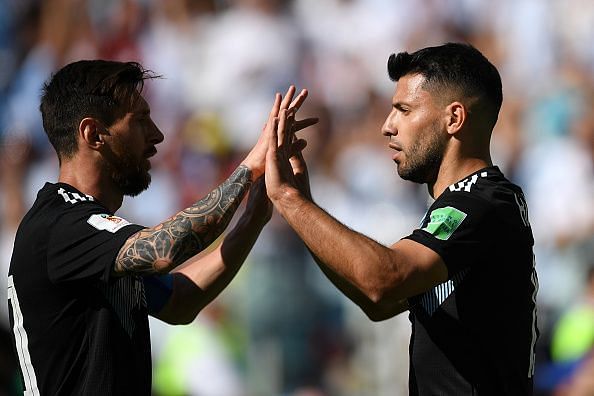 Lionel Messi News: "We know how much he loves the national team,” says Aguero