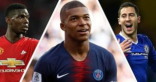Top 5 players who could join Real Madrid this summer