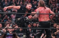 AEW made a huge signing with Jon Moxley.