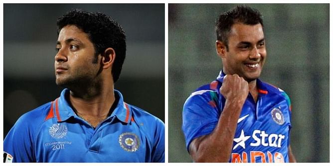 Cricket World Cup: 3 Indian players who were lucky to get selected in the last two World Cup squads