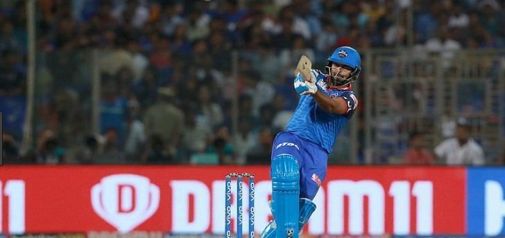 Rishabh Pant (picture courtesy: BCCI/iplt20.com)