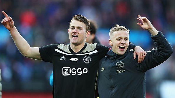 Willem II v Ajax - Dutch Toto KNVB Cup Final