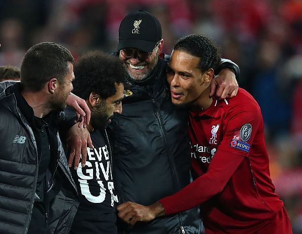 Despite failing to win the Premier League this season, this could well be the start of something special for Liverpool FC.