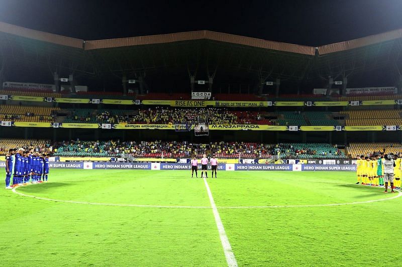 The Jawaharlal Stadium in Kochi missed out hosting U-17 Women&#039;s World Cup next year (Image: ISL)