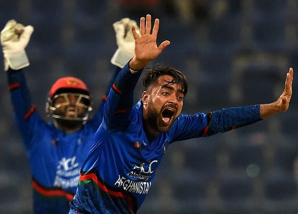 Rashid khan