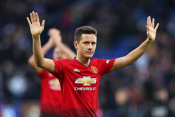 Ander Herrera has confirmed he will leave Manchester United this summer