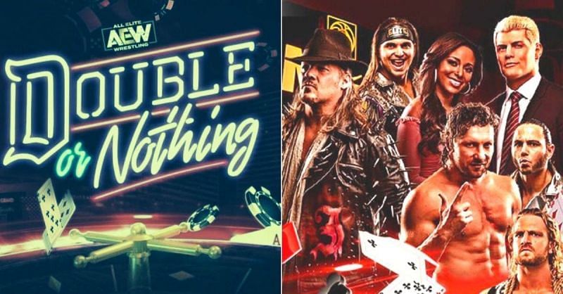 It&#039;s time for Double or Nothing!