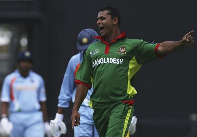 SK Flashback: Fallible giant toppled by a razor-sharp underdog in the 2007 World Cup