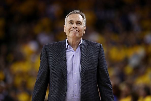 Mike D&#039;Antoni&#039;s future with the Rockets is in doubt