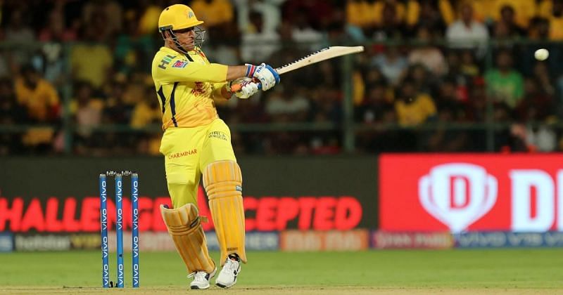 A MS Special took CSK to the brink against RCB