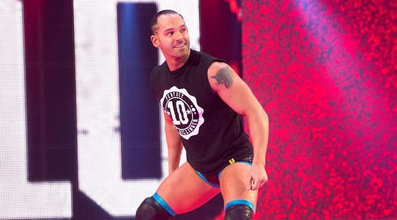 Shawn Spears, who was known as Tye Dillinger in WWE