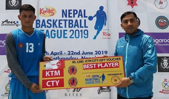 Army beat Royal to remain unbeaten in Nepal Basketball League