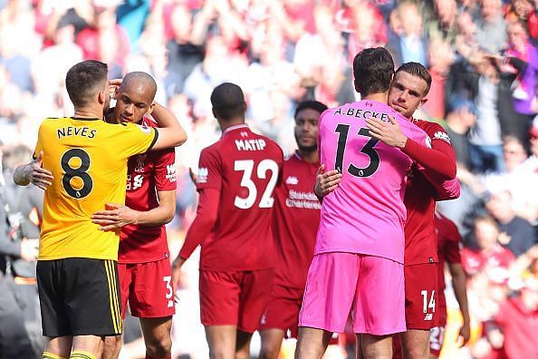 Liverpool and Wolves new players have done their clubs proud.