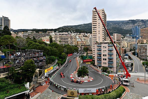 Monaco is the ultimate street circuit.