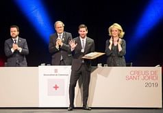 Lionel Messi News: Barcelona captain awarded the Creu de Sant Jordi for service to Catalonia