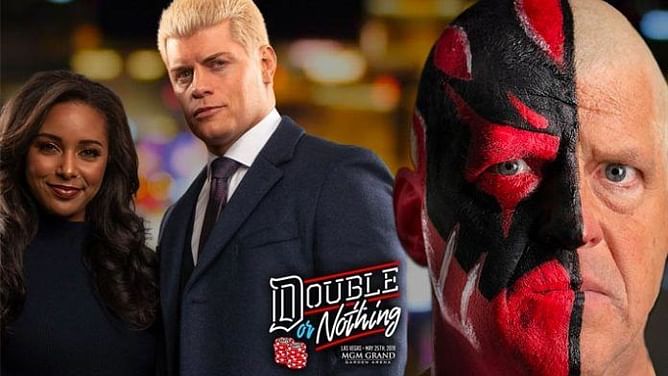 AEW News: Goldust reveals the reasons for his match with Cody Rhodes at AEW Double or Nothing