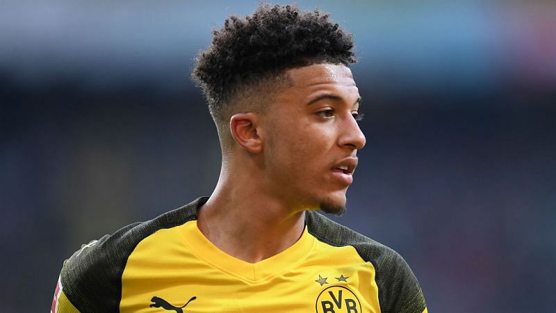 Sancho 'guaranteed' to stay at Borussia Dortmund