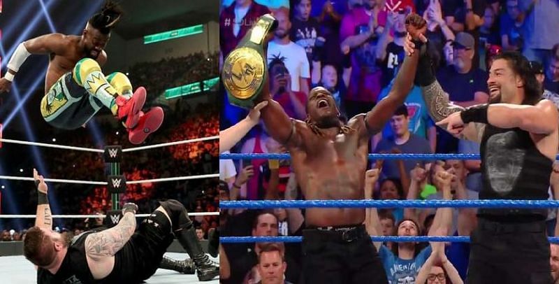 Kofi Kingston has been booked very strongly ever since he became the WWE Champion and the 24/7 was made for Truth