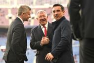 Gary Neville believes United can still sign world-class players without Champions League football