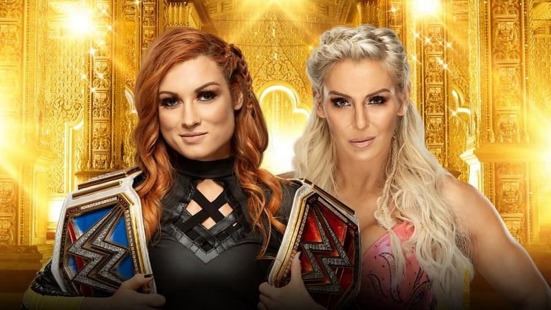 Charlotte Flair seems unable to let go of Becky Lynch