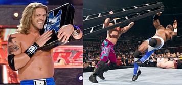 Every WWE Superstar at the first WWE Money in the Bank Ladder Match: Where are they now?