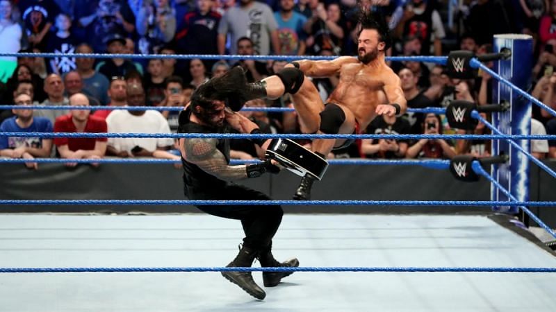 It was a great episode of SmackDown Live