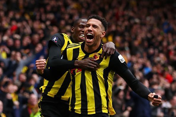 Watford v Crystal Palace - FA Cup Quarter Final