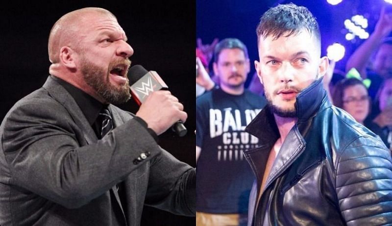 Finn Balor is one of Triple H&#039;s favorites backstage!