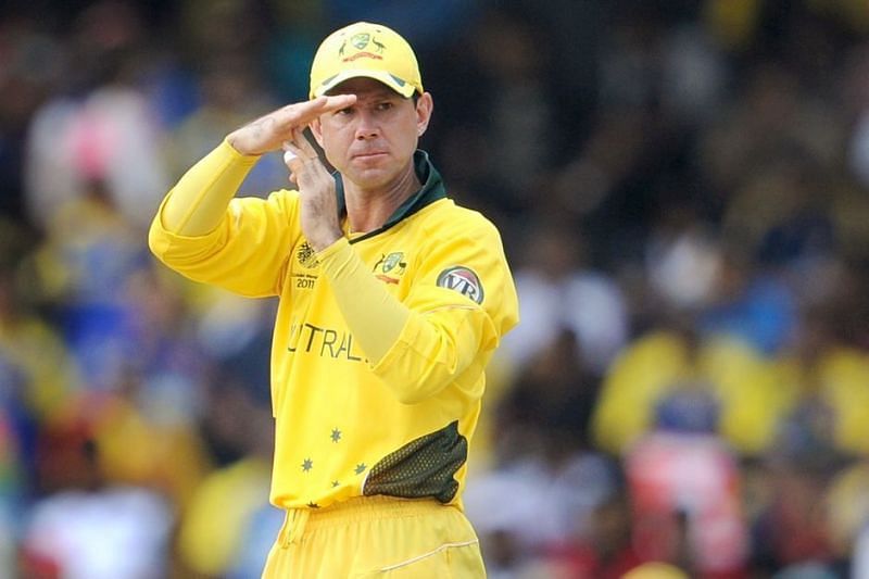 Ricky Ponting is the most successful captain in the history of the World Cups