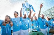 Manchester City retained their title on the final day