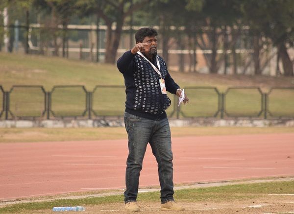 Stanley Rozario, serving as the Aizawl FC coach, was an assistant to Bob Houghton at the national team