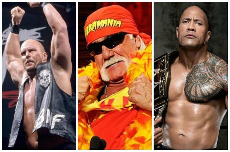 Austin, Hogan and The Rock would all be a huge deal for WWE if they appeared at the third Saudi Arabia show