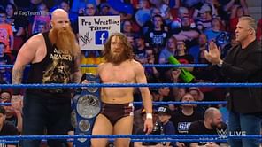 WWE News: WWE teases new challengers for Daniel Bryan and Erik Rowan