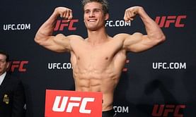 Super Sage Northcutt Ready for Enter the Dragon
