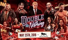 AEW News: AEW changes the name of the battle royale at Double or Nothing and reveals new rules