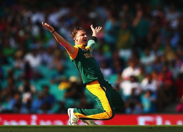 Can Dale Steyn cement his place in the pace attack?