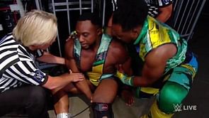 WWE SmackDown Live: 5 People/Groups who could have attacked New Day's Big E last week