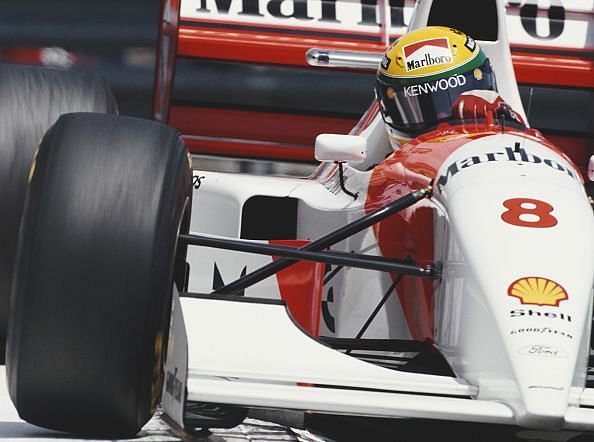 Senna won Monaco more often than not during his career.