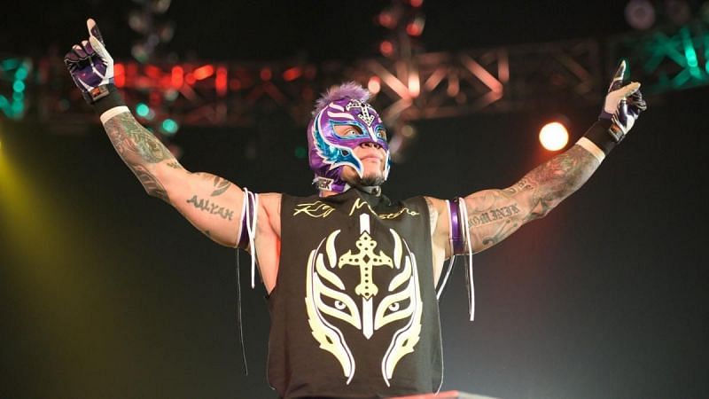 Rey Mysterio needs a victory tonight at Money in the Bank