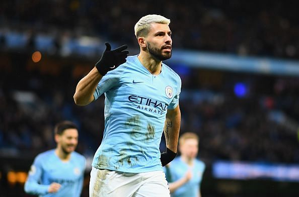 Sergio Aguero is one of the best foreign strikers to ever play in the Premier League