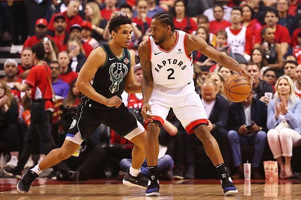 Kawhi Leonard will be instrumental to Toronto&#039;s title chances