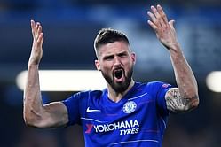 Europa League: "It will be special for me," says Olivier Giroud ahead of facing Arsenal in final