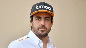 Alonso escapes unscathed from IndyCar crash