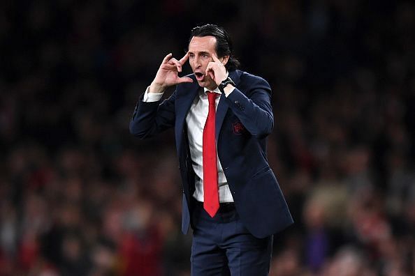 Emery signals he knows how to win Europa League games