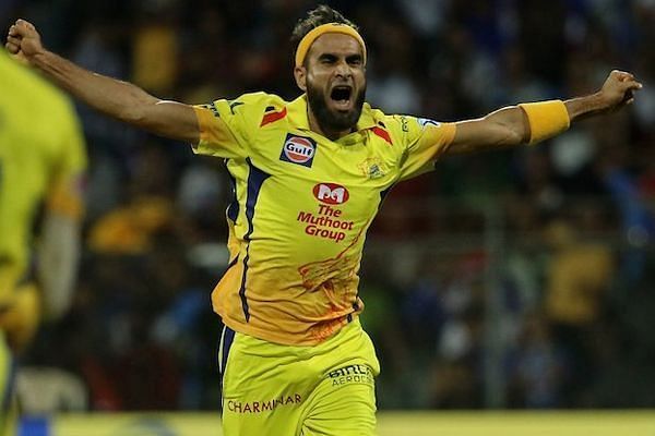 Imran Tahir is on the verge of breaking a 9-year-old IPL record