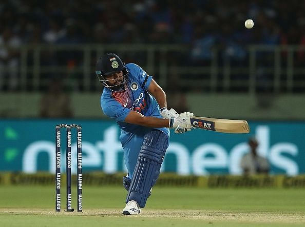 Rohit Sharma