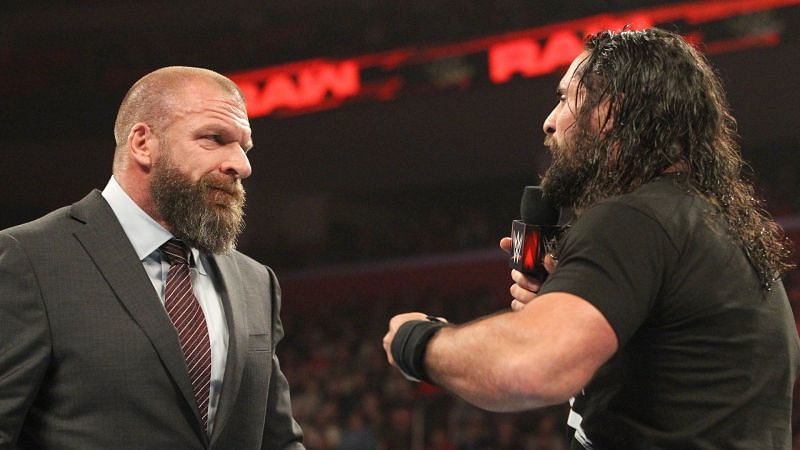 Triple H has the respect of fans and Superstars, but is Vince McMahon going to give him the reins anytime soon?