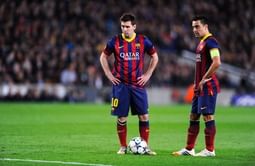 FC Barcelona News: Lionel Messi sends an emotional message to retiring Xavi