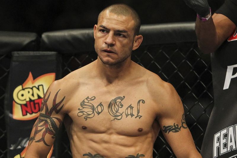 Cub Swanson has a lot of work to do